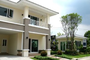 บ้านเดี่ยว คาซ่า วิลล์ รามอินทรา - วงแหวน CASA VILLE Ramintra - Wongwaen