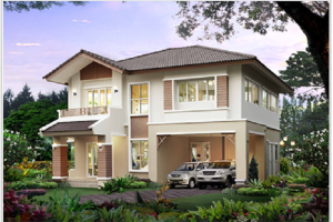 บ้านเดี่ยว คาซ่า แกรนด์ รัตนาธิเบศร์ - ราชพฤกษ์ CASA GRAND Rattanathibet - Ratchaphruek