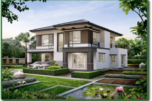 บ้านเดี่ยว คาซ่า วิลล์ ราชพฤกษ์ - พระราม 5 CASA VILLE Ratchaphruek - Rama 5