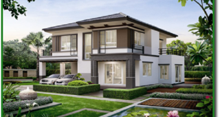 บ้านเดี่ยว คาซ่า วิลล์ ราชพฤกษ์ - พระราม 5 CASA VILLE Ratchaphruek - Rama 5