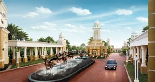 บ้านเดี่ยว คิวเฮ้าส์ อเวนิว พระราม 5 Q.HOUSE AVENUE