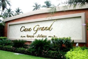 บ้านเดี่ยว คาซ่า แกรนด์ ชัยพฤกษ์ - แจ้งวัฒนะ CASA GRAND Chaiyaphruek - Chaengwattana