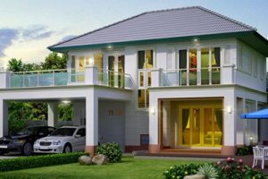 บ้านเดี่ยว ชวนชื่น โมดัส รัตนาธิเบศร์ - ท่าอิฐ