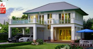บ้านเดี่ยว ชวนชื่น โมดัส รัตนาธิเบศร์ - ท่าอิฐ