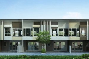 ทาวน์โฮม ซิตี้ เซนส์ บางนา กม.10 CITY SENSE BANGNA KM.10