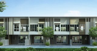 ทาวน์โฮม ซิตี้ เซนส์ บางนา กม.10 CITY SENSE BANGNA KM.10
