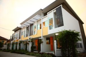 ทาวน์โฮม ซิตี้เซนส์ รามอินทรา 109 - วัชรพล CITY SENSE RAMINTRA-WATCHARAPOL