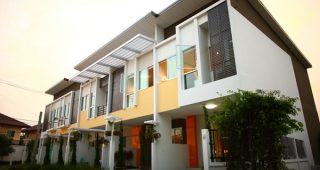 ทาวน์โฮม ซิตี้เซนส์ รามอินทรา 109 - วัชรพล CITY SENSE RAMINTRA-WATCHARAPOL