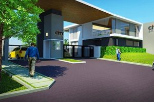 ทาวน์โฮม ซิตี้เซนส์ เพชรเกษม 69 City Sense Petchkasem 69