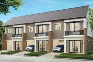 ทาวน์โฮม บ้านพฤกษา 58 ลาดกระบัง-สุวรรณภูมิ BAAN PRUKSA LATKRABANG SUVARNABHUMI