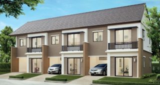 ทาวน์โฮม บ้านพฤกษา 58 ลาดกระบัง-สุวรรณภูมิ BAAN PRUKSA LATKRABANG SUVARNABHUMI