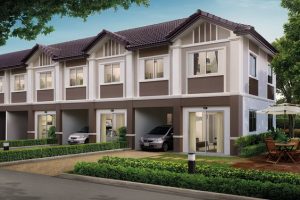 ทาวน์โฮม บ้านพฤกษา บางกะดี - ปทุมธานี BAAN PRUKSA 63 BANG KRADEE - PATHUM THANI