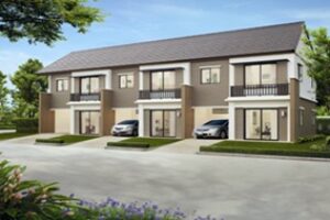 ทาวน์โฮม บ้านพฤกษา 66 นวนคร BAAN PRUKSA 66 NAVA NAKORN