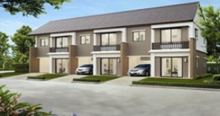 ทาวน์โฮม บ้านพฤกษา 66 นวนคร BAAN PRUKSA 66 NAVA NAKORN