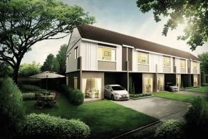 ทาวน์โฮม บ้านพฤกษา 74 ศรีนครินทร์-เทพารักษ์ BAAN PRUKSA 74 SRINAKARIN-THEPARAK