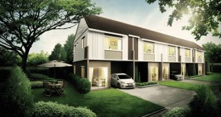ทาวน์โฮม บ้านพฤกษา 74 ศรีนครินทร์-เทพารักษ์ BAAN PRUKSA 74 SRINAKARIN-THEPARAK