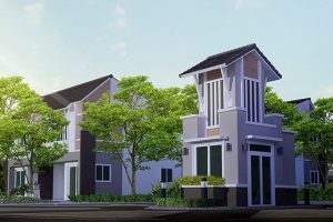 ทาวน์โฮม บ้านพฤกษา 76 บางใหญ่-แก้วอินทร์ BAAN PRUKSA 76 BANGYAI-KAEW IN