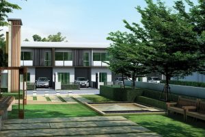 ทาวน์โฮม พรีเว่ รัชดา-รามอินทรา Privet Ratchada-Ramindra