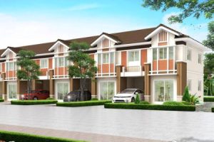 ทาวน์โฮม พฤกษาวิลล์ 16/2 รังสิต-องครักษ์ PRUKSA VILLE 16/2 RANGSIT-ONGKARAK