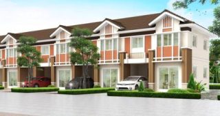ทาวน์โฮม พฤกษาวิลล์ 16/2 รังสิต-องครักษ์ PRUKSA VILLE 16/2 RANGSIT-ONGKARAK