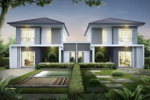 ทาวน์โฮม พฤกษาวิลล์ 49 ศรีนครินทร์ PRUKSA VILLE 49 SRINAKARIN