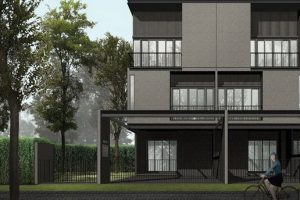 ทาวน์โฮม พาทิโอ พระราม 2 (ซอย 33) PATIO RAMA 2