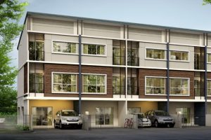 ทาวน์โฮม วิลเลต ซิตี้ พัฒนาการ VILLETTE CITY PATTANAKARN