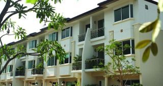 ทาวน์โฮม ศุภาลัย ซิตี้ ฮิลล์ ภูเก็ต SUPALAI CITY HILL PHUKET