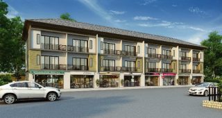 ทาวน์โฮม เดอะคอนเนค อเวนิว รามอินทรา-มีนบุรี THE CONNECT AVENUE RAMINDRA - MINBURI