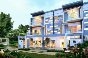 ทาวน์โฮม เลอ เน็กซ์ตร้า วงแหวน-ศรีนครินทร์ LE NEXTRA SRINAKARIN