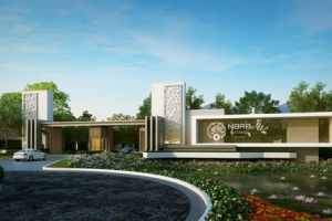 บ้านเดี่ยว นารา โบทานิค ศรีนครินทร์ NARA BOTANIC Srinakharin