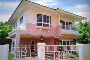 บ้านเดี่ยว บ้านสินสุข พุทธมณฑล สาย 1