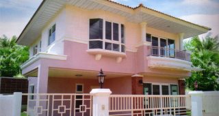 บ้านเดี่ยว บ้านสินสุข พุทธมณฑล สาย 1