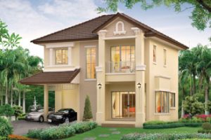 บ้านเดี่ยว ธนาสิริ ปิ่นเกล้า-ราชพฤกษ์ I THANASIRI PINKLAO - RATCHAPRUEK I