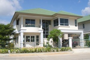 บ้านเดี่ยว ปาล์มสปริง วิลล์ เอเชีย-สี่แยกสนามบิน (หาดใหญ่-สงขลา)
