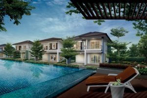 บ้านเดี่ยว เดอะ คลัสเตอร์วิลล์ 2 ราชพฤกษ์-พระราม 5 THE CLUSTER VILLE 2 RATCHAPHRUEK - RAMA 5