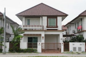 บ้านเดี่ยว เอโทล มัลดีฟส์ ปาล์ม บางนา - วงแหวน Atoll Maldives Palms