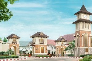 บ้านเดี่ยว พาร์คเวย์ ชาเล่ต์ รามคำแหง PARKWAY CHALET