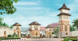 บ้านเดี่ยว พาร์คเวย์ ชาเล่ต์ รามคำแหง PARKWAY CHALET