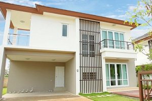 บ้านเดี่ยว ลิฟวิ่ง นารา รังสิต คลอง 4 Living Nara Rangsit-Klong 4
