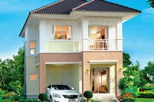 บ้านเดี่ยว เสนา วิลล่า รามอินทรา ดิ เอ็กซ์คลูซีฟ โซน Villa Ramindra The Exculsive Zone