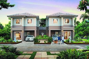 บ้านเดี่ยว เค.ซี. พาร์ควิลล์ บางนา - เทพารักษ์ K.C. PARKVILLE BANGNA