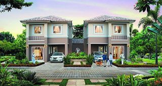บ้านเดี่ยว เค.ซี. พาร์ควิลล์ บางนา - เทพารักษ์ K.C. PARKVILLE BANGNA