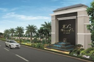 บ้านเดี่ยว เค.ซี. เนเชอรัลซิตี้ รามคำแหง K.C. NATURAL CITY RAMKHAMHAENG