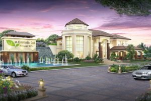 บ้านเดี่ยว เค.ซี. เนเชอรัลวิลล์ ร่มเกล้า K.C. NATURAL VILLE ROMKLAO