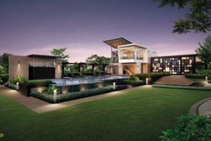 เดอะ คลัสเตอร์ วิลล์ 4 ราชพฤกษ์ - สิรินธร THE CLUSTER VILLE 4 RATCHAPHRUEK - SIRINTHORN