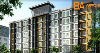 คอนโด เดอะคิทท์ สุขุมวิท 113 THE KITH Sukhumvit 113 ใกล้ BTS สำโรง
