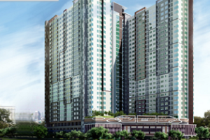 คอนโด The Trust Residence ปิ่นเกล้า ใกล้รถไฟฟ้า MRT บางยี่ขัน