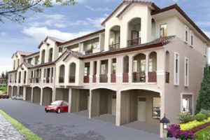 ทาวน์โฮม เดอะบัลโคนี่โฮม อุดมสุข - เฉลิมพระเกียรติ THE BALCONY HOME