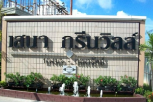 บ้านเดี่ยว เสนากรีนวิลล์ บางนา - เทพารักษ์ SENA Green Ville Bangna - Teparak